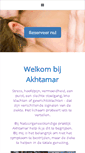 Mobile Screenshot of akhtamar.nl